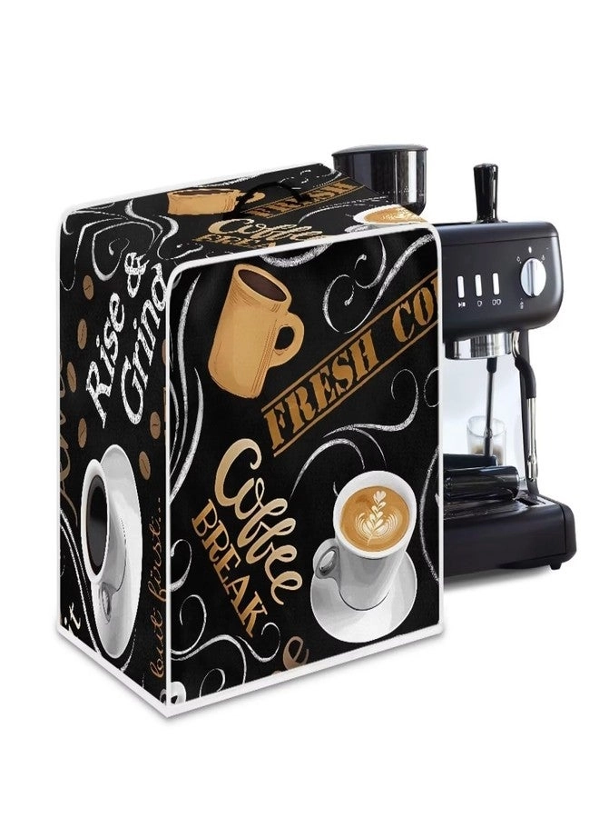 Coffee Maker Cover - Dust Protection Lightweight