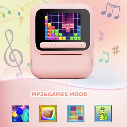 Z700 - 2.4 Inch Screen 1080P HD Instant Print