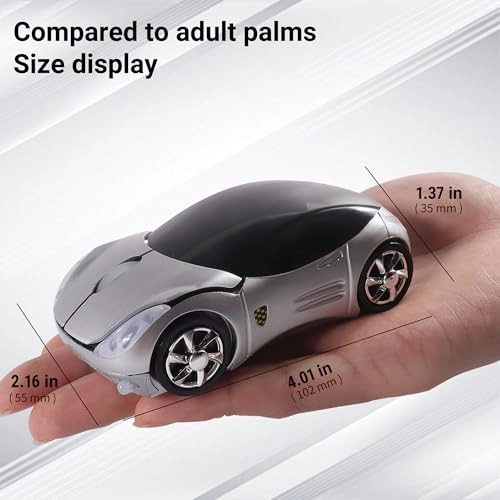 Wireless Mouse - USB