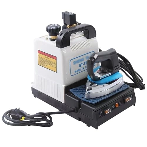 industrial steam iron station - 0.35MPA 2L