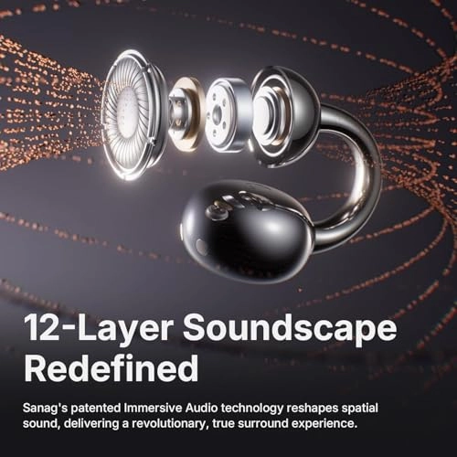 S7S AI Wireless Headphone