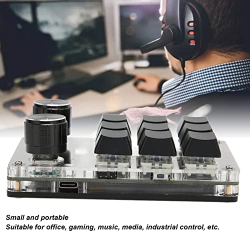 Mechanical Gaming Keypad