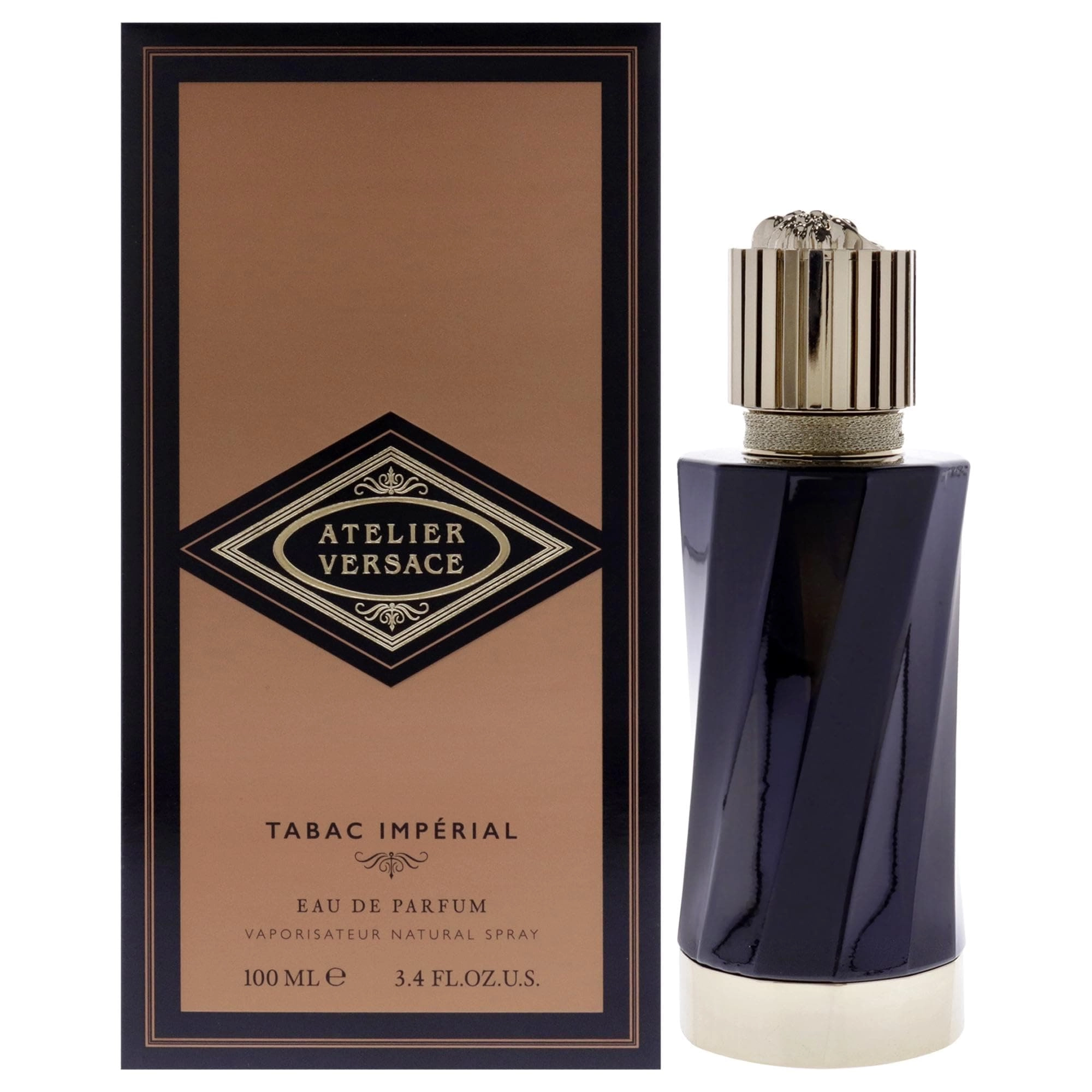 Versace Tabac Imperial - Eau de Parfum 100 ml