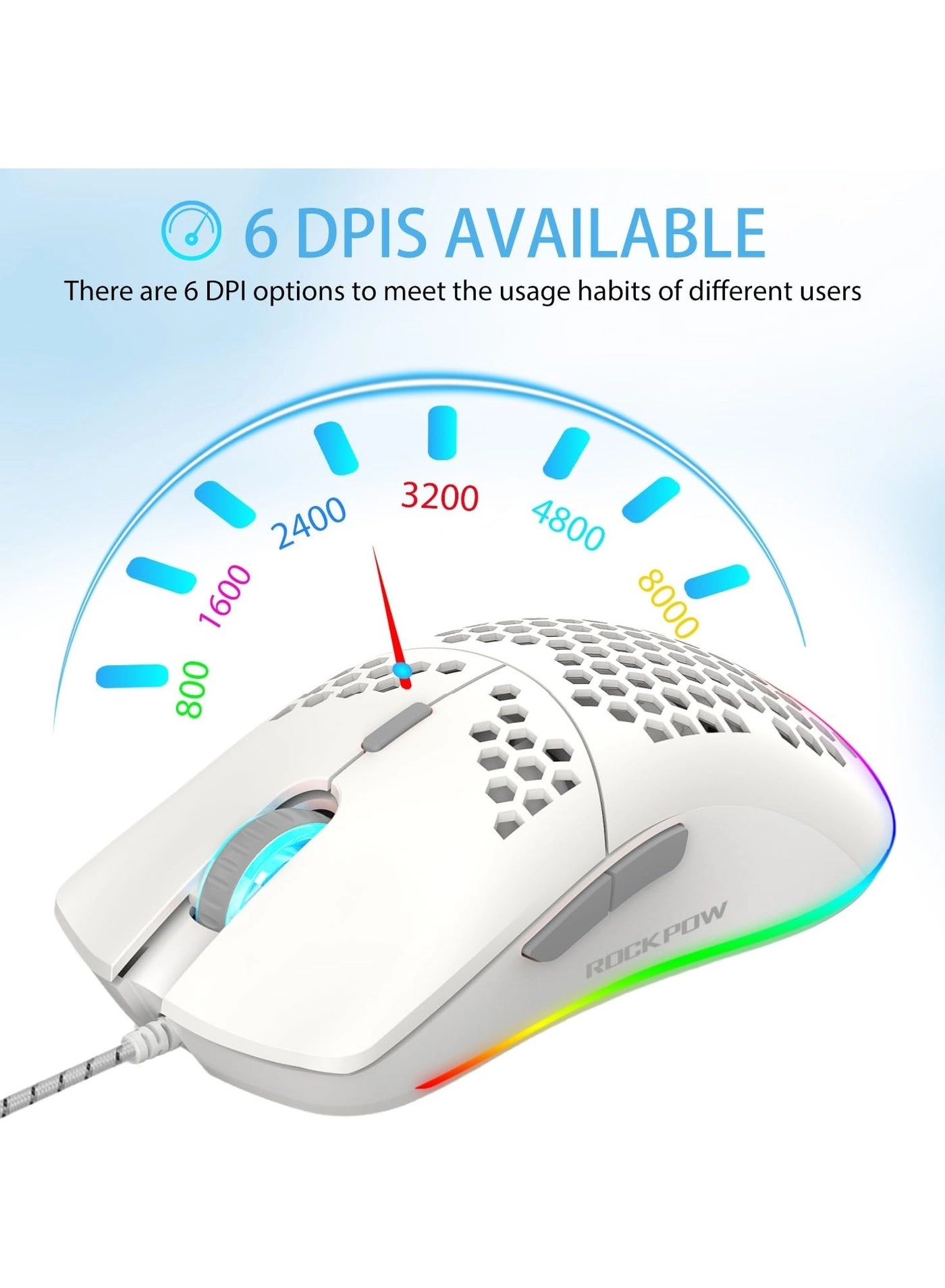 Rock Keyboard - Wired