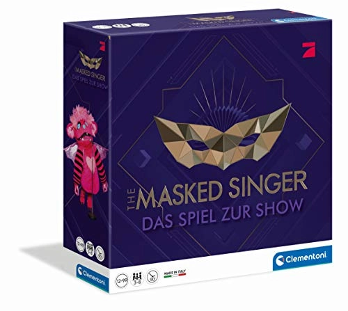 The Masked Singer - 1 12 years and over German