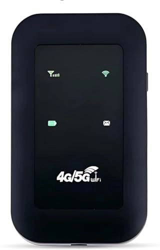 Mobile WiFi Hotspot - 802.11ac