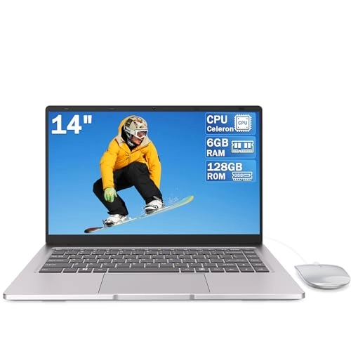 N4000 - 14'' 128GB 6GB