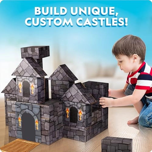 Castle Blocks - 30 pcs