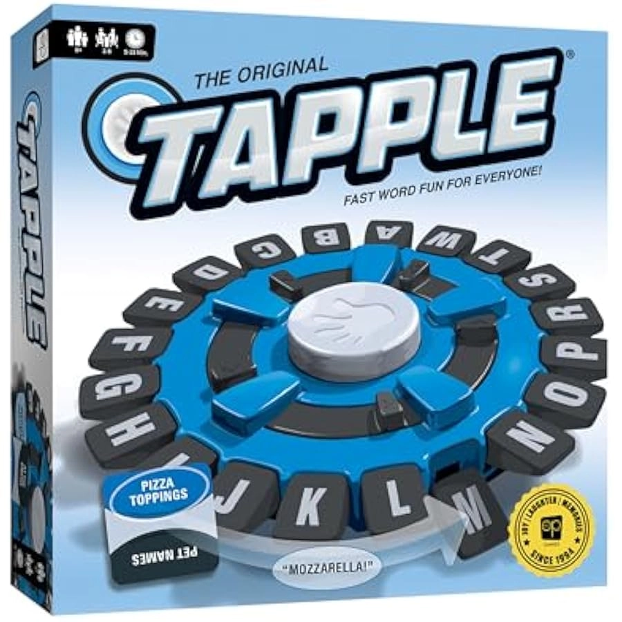 Arabest TAPPLE: Word Game