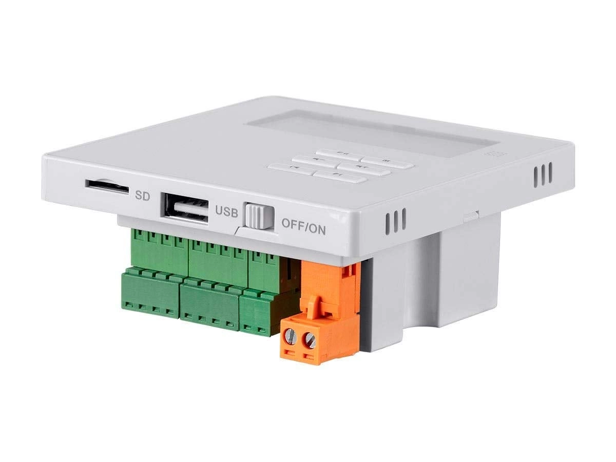 Commercial Audio Wall Mount Music Amplifier