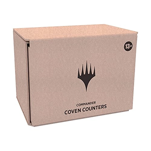 Innistrad: Midnight Hunt Commander Deck – Coven Counters - 100-card
