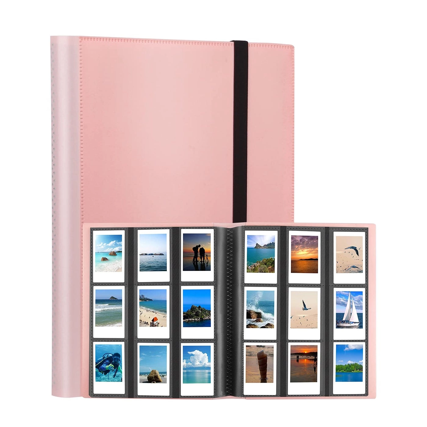 Instax Mini 432 Pockets Poly Photo Album