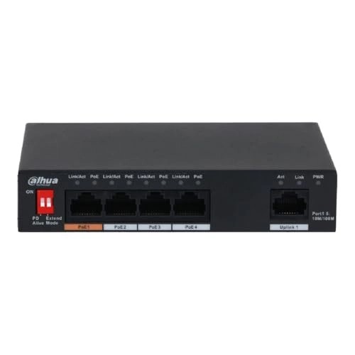 PFS3005-4ET-60-V2 5-ports