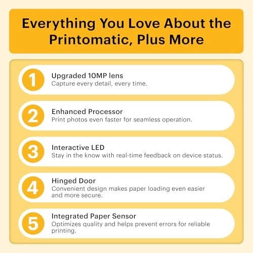 Printomatic+ - 2x3”