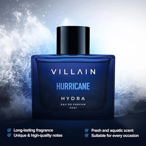 Hurricane Hydra Eau de Parfum 50 ml