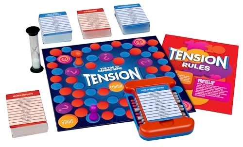 Tension: The Top 10 Naming Game