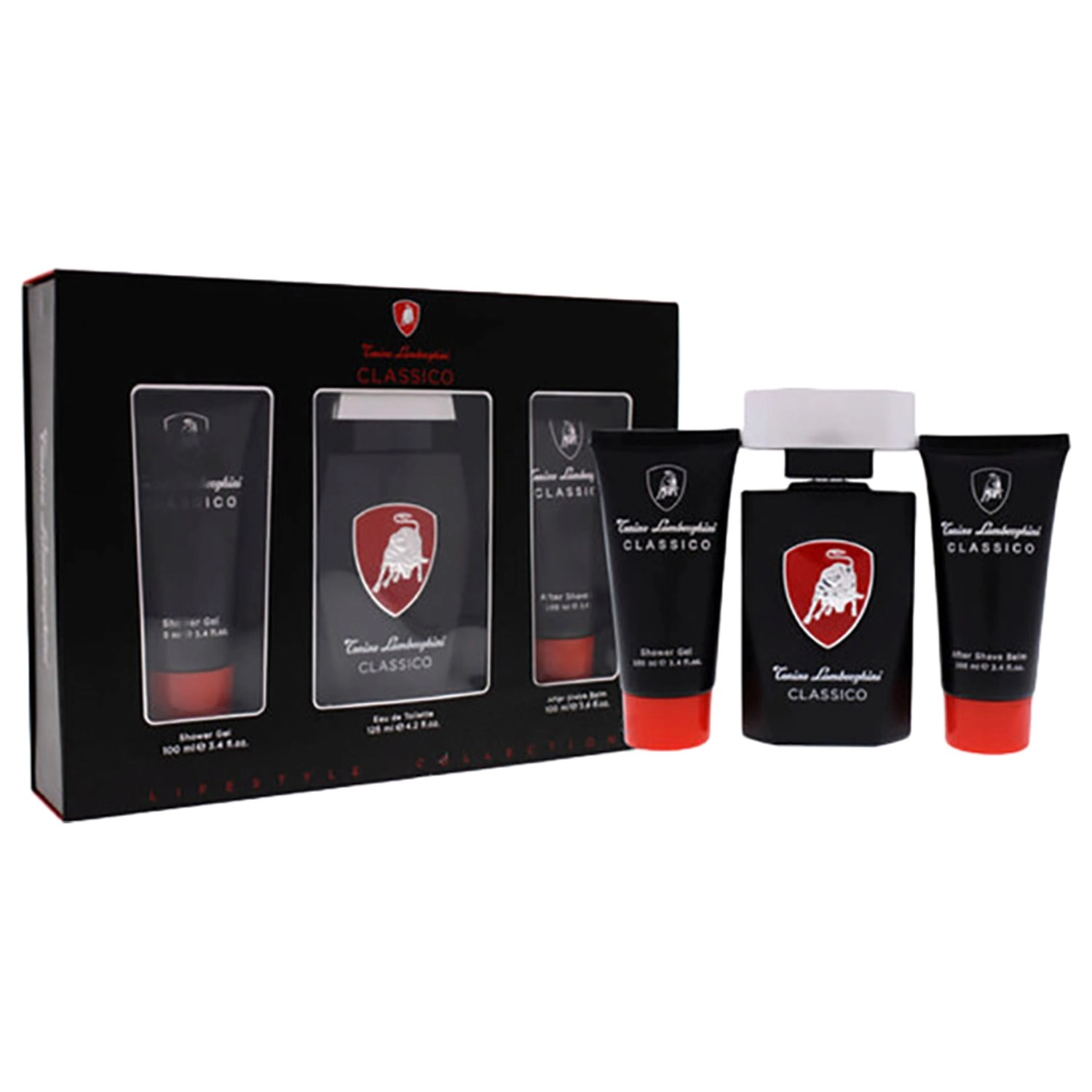 Tonino Lamborghini Classico - Eau de Toilette Gift Set