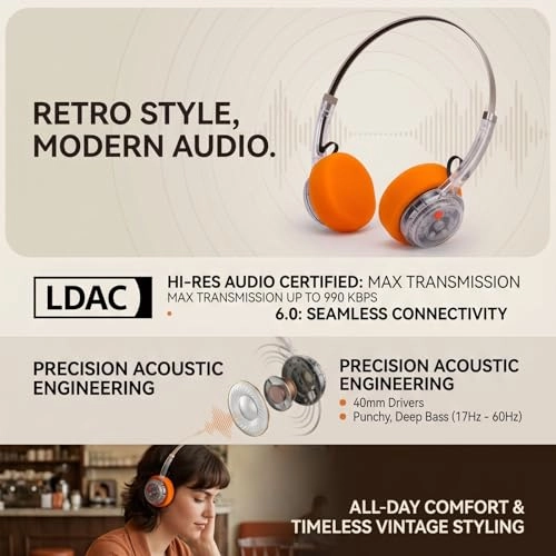 27ztwpnmj1 Wireless Headphone