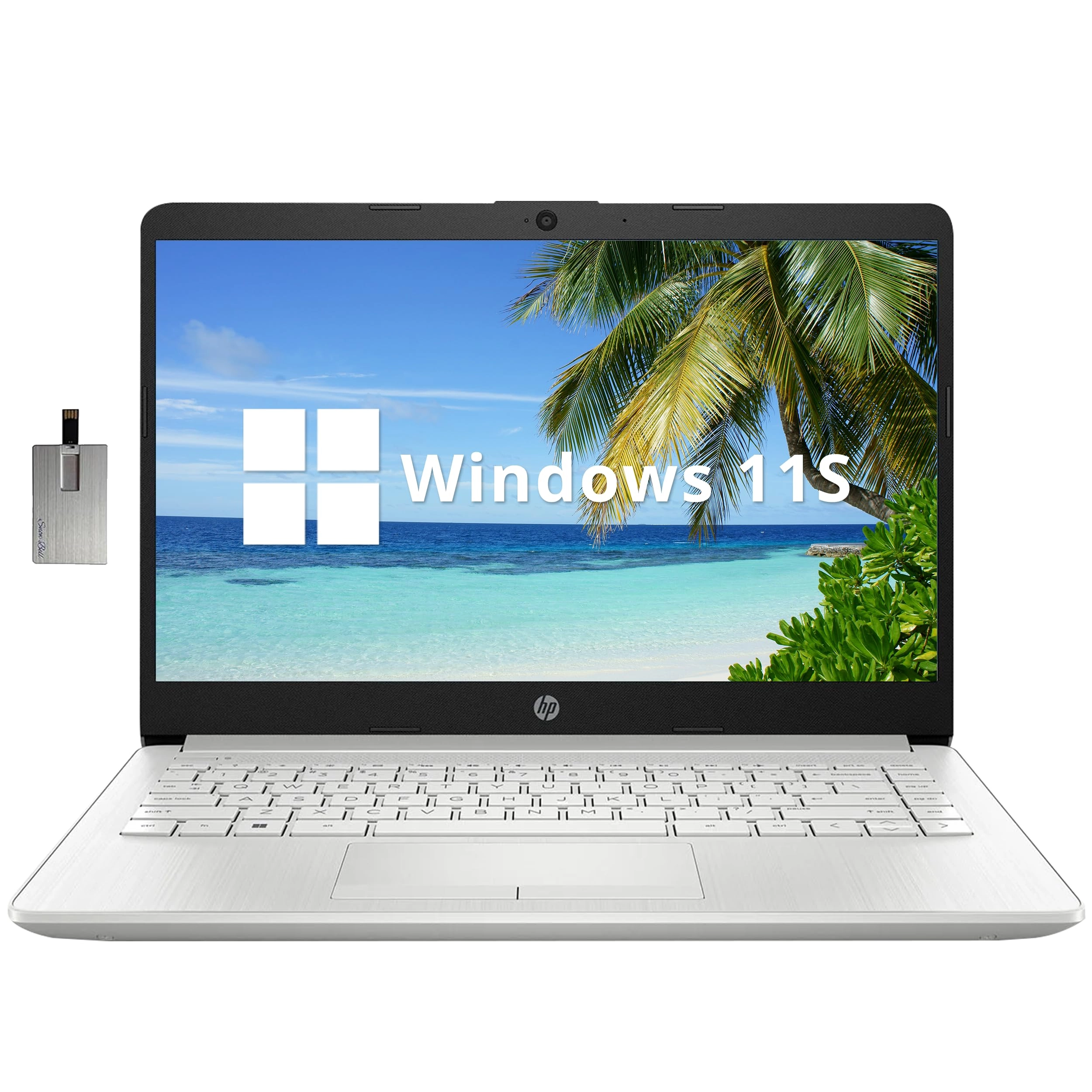 Stream - 14'' 64GB 8GB Celeron N4120