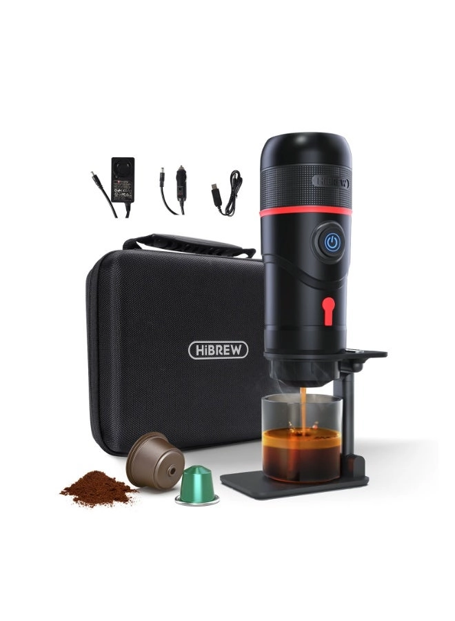 Portable Espresso Machine H4B