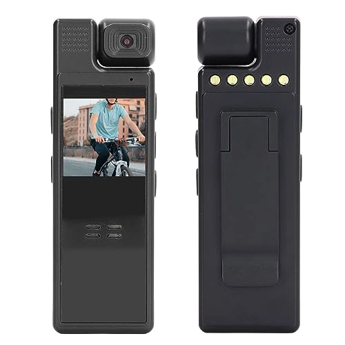 Backclip Cycling Recorder 1K30