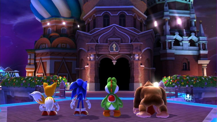 Mario & Sonic at the Olympic Games - Nintendo DS