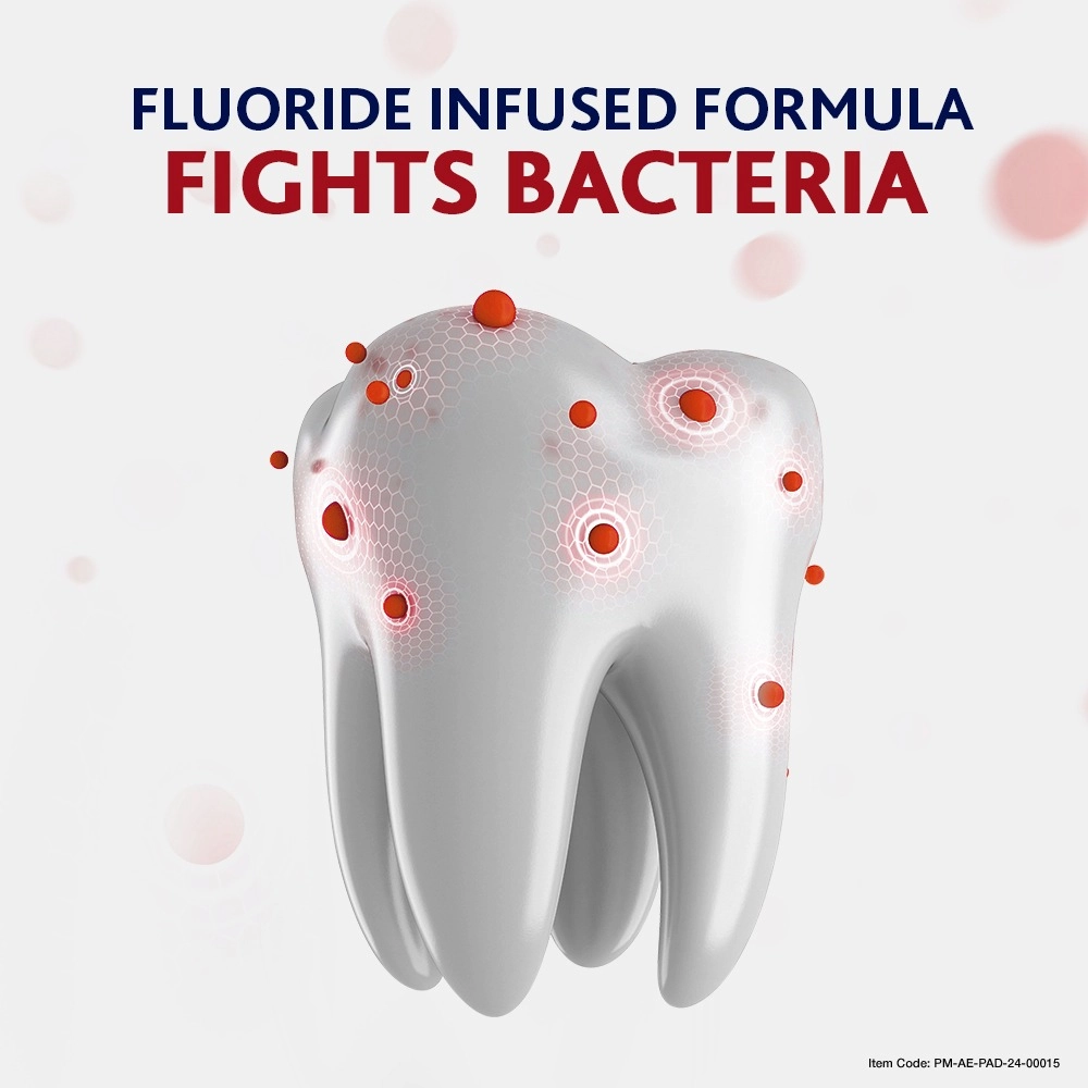 Bleeding Gums Fluoride Toothpaste 75ml