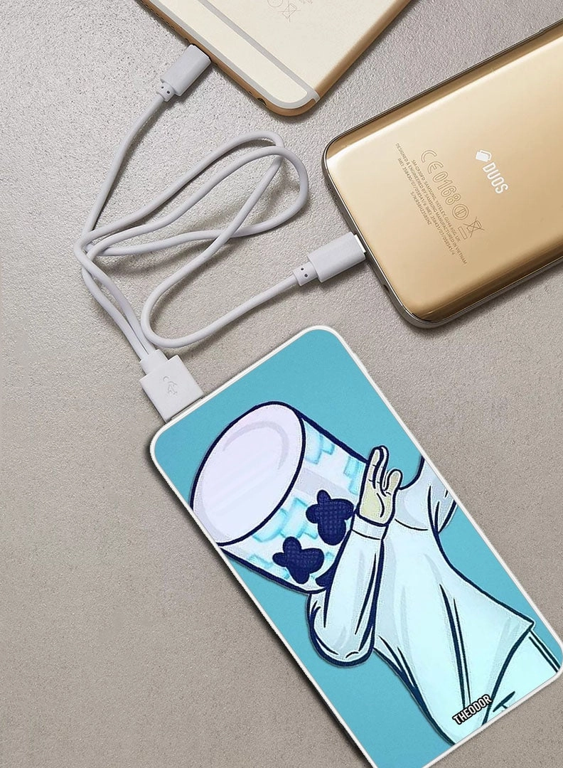 EX_PPBA333 - 10000mAh 18W