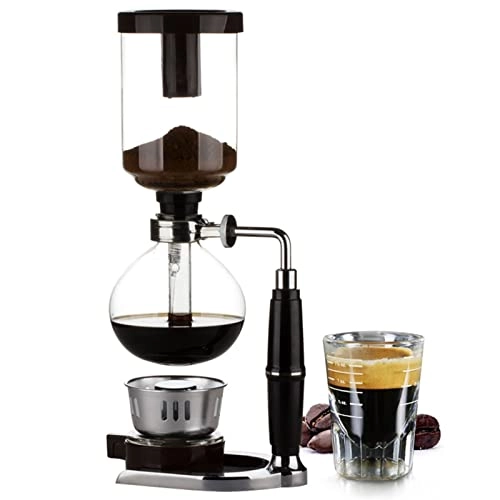 Style Siphon - 3cups Glass