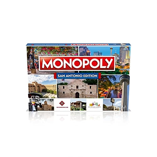 Monopoly: San Antonio Edition