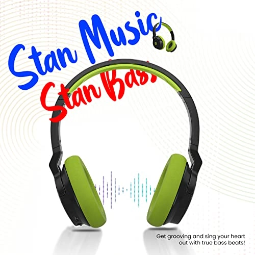 Muffs M1 Wireless Headphone