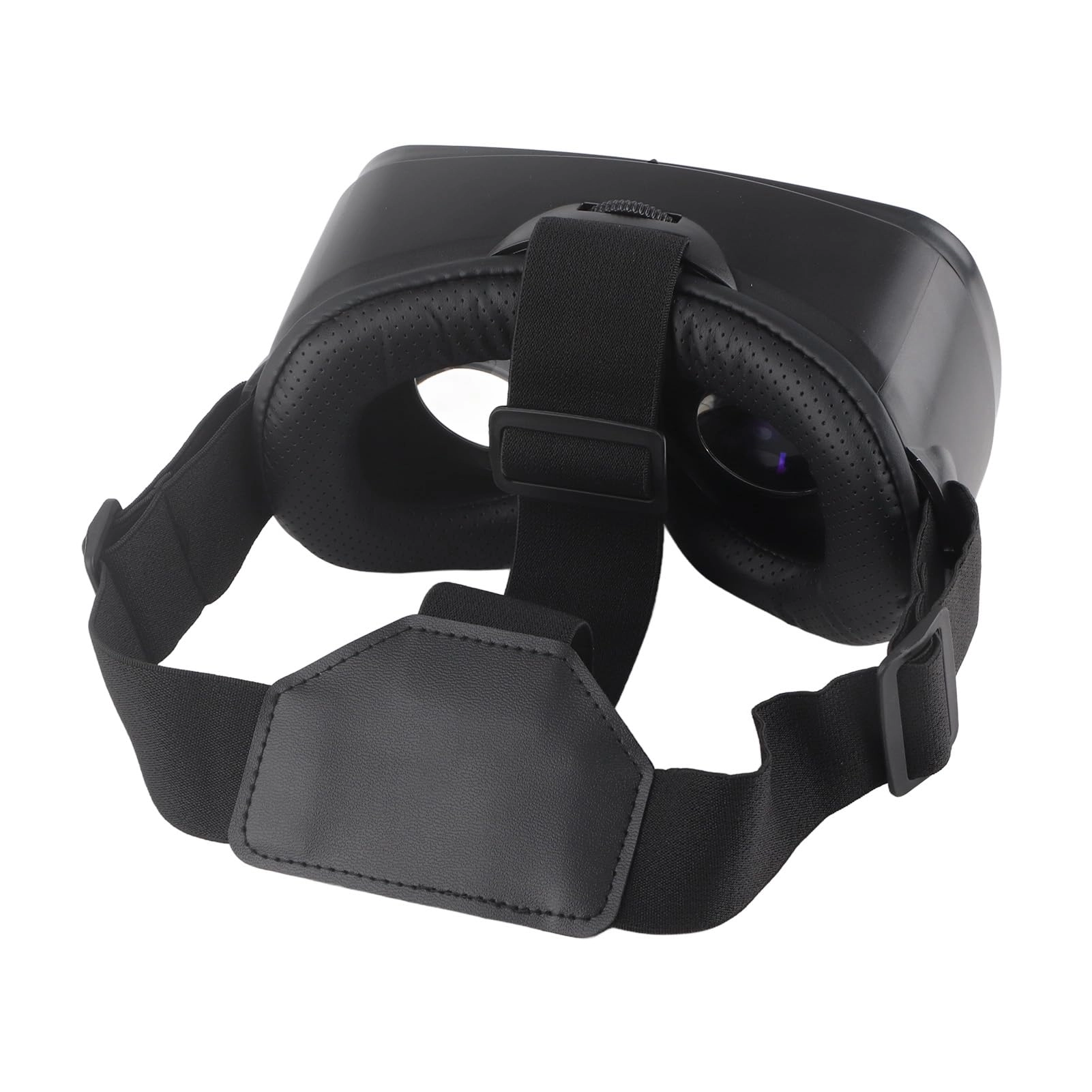 Yechiry VRGPro 3D VR Headset - HD Blue Light Adjustable Lenses Myopia up to 800 Degrees