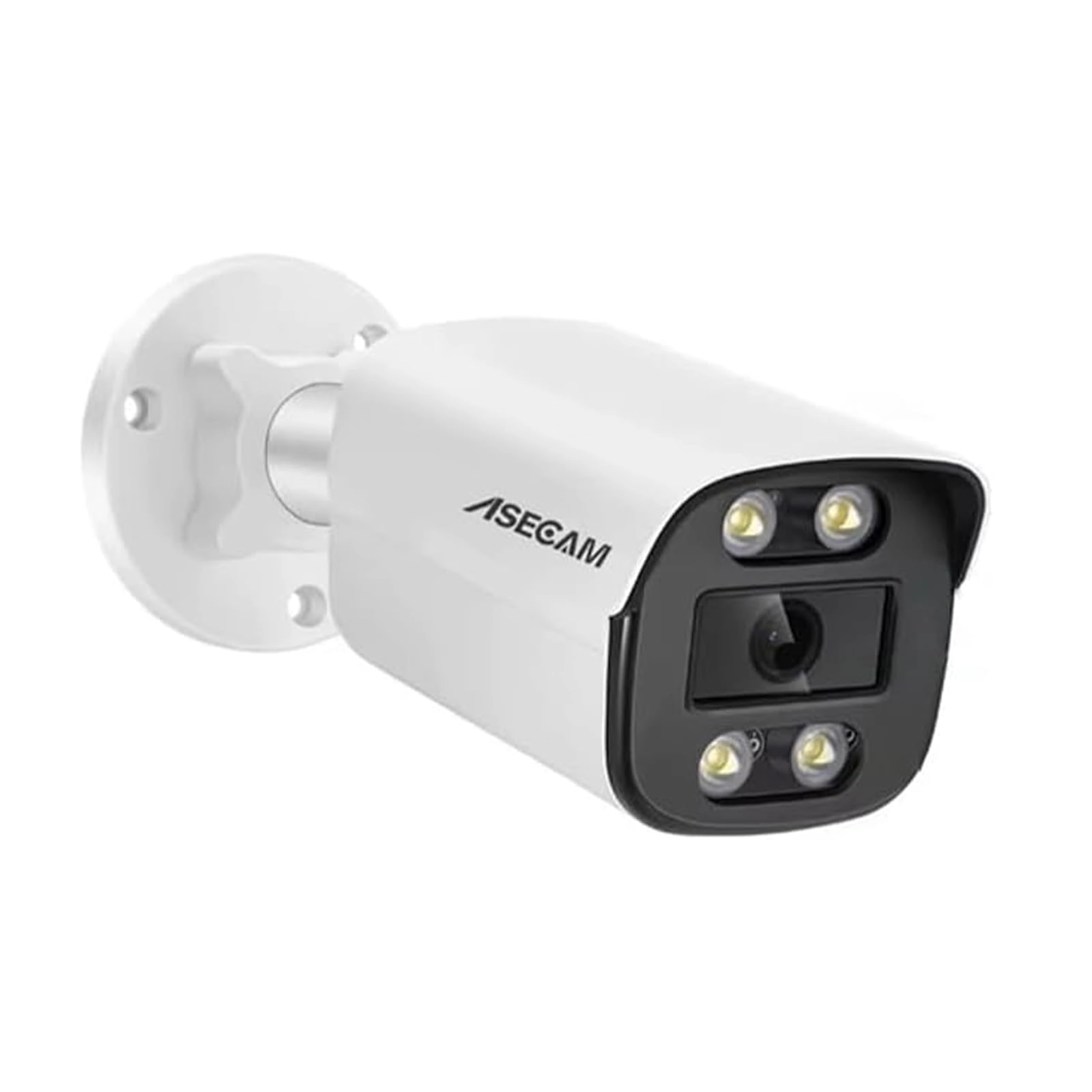 VIGILARE Telecamera Poe Ip 4K