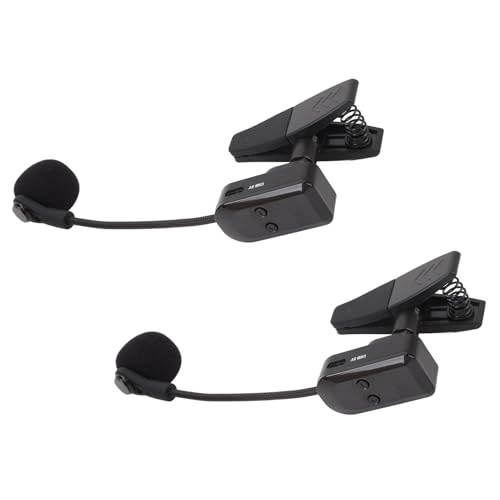 Wireless Lavalier Microphone - 2 2.4G