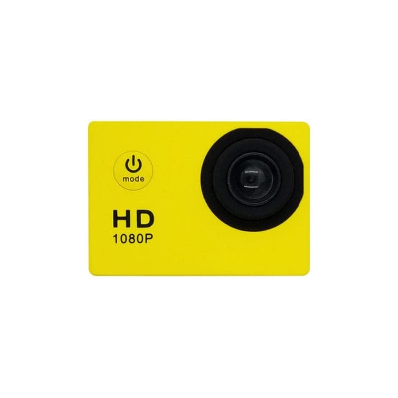 YDEDKY Action camera - 4K