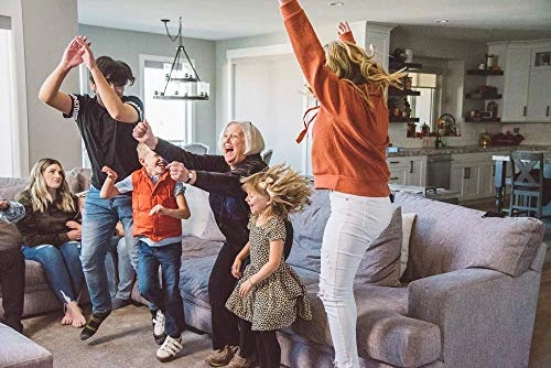 It's in The Bag! - English 13 years and up