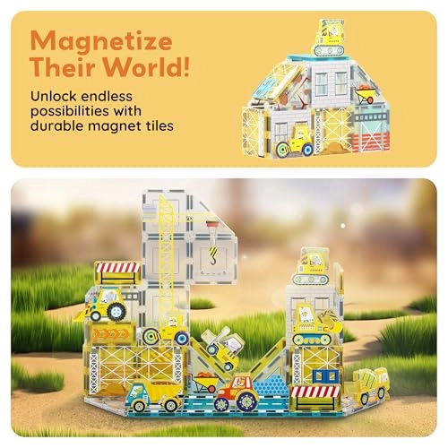 PTQ11 - Vehicles Crank Truck 45 pcs