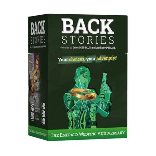 Backstories: The Emerald Wedding Anniversary