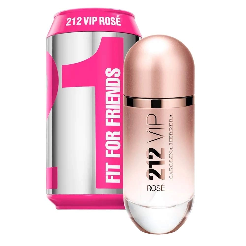 Carolina Herrera 212 Vip Rose - Eau de Parfum 80ml