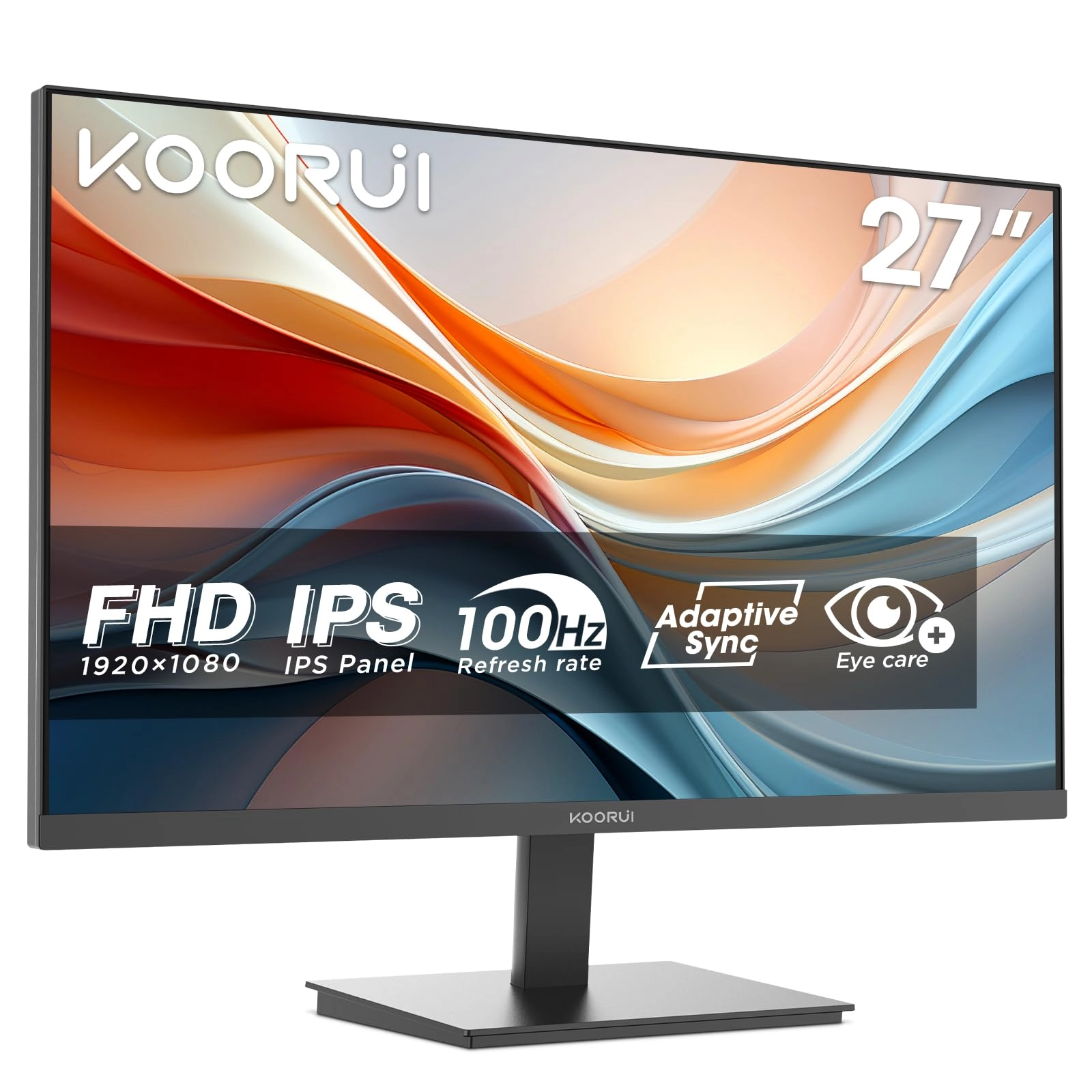 Koorui E2711F - MB27V29F 27 inch 1920x1080
