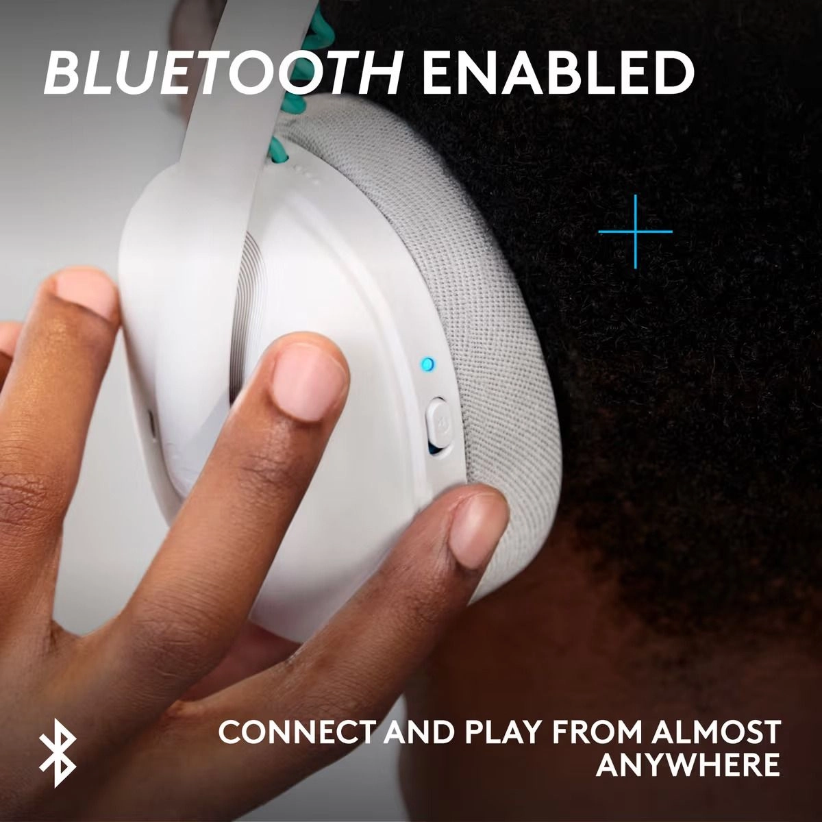 G325 Wireless Headset