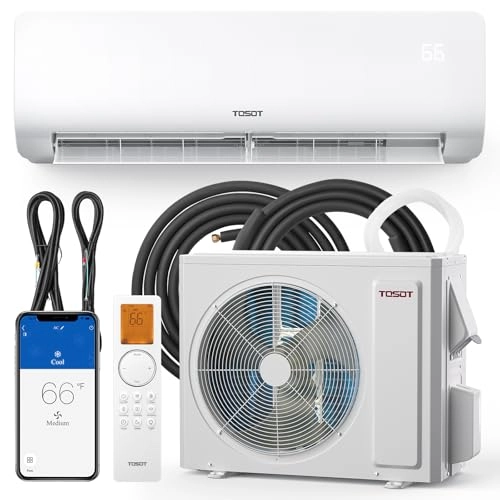 GWH18AFDXE-D3DNA2B/I - Wi-Fi 2400W