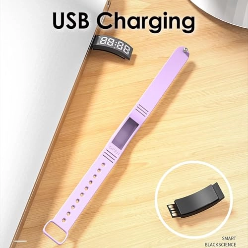 Digital Watch - Pedometer Activity Tracker