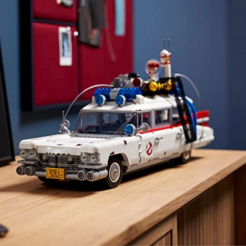 Ghostbusters ECTO-1 10274 - Icons