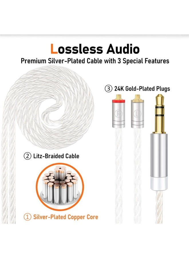 HiFi in Ear Monitor Wired Earbud