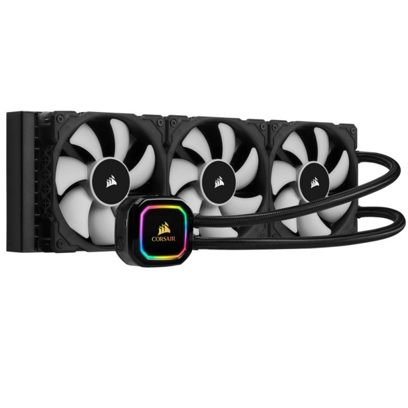 Corsair H115i RGB PRO XT - 2 fan(s) ML140