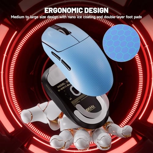 X8ULTRA Gaming Mouse - Wireless