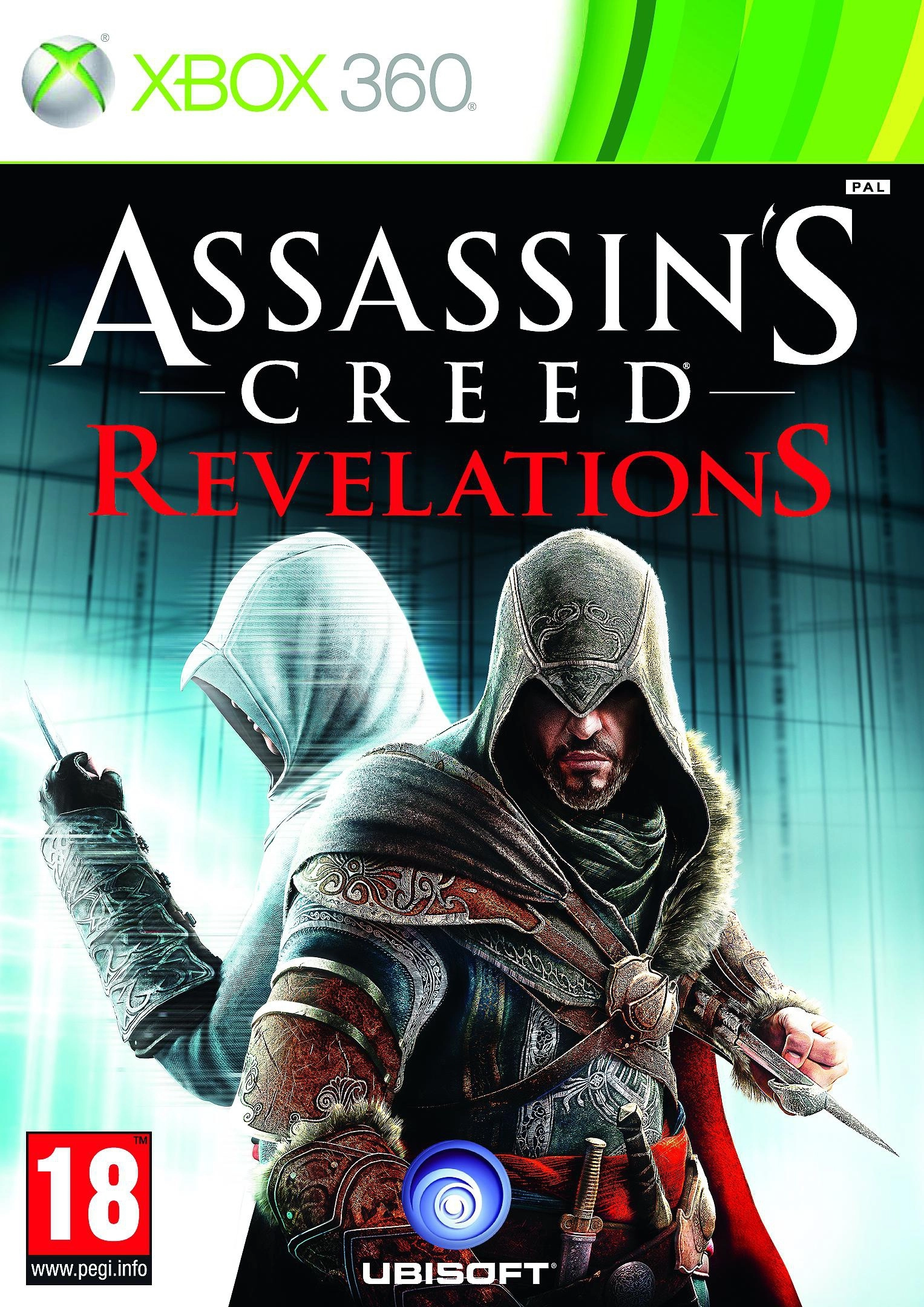 Assassin's Creed Revelations - Xbox 360