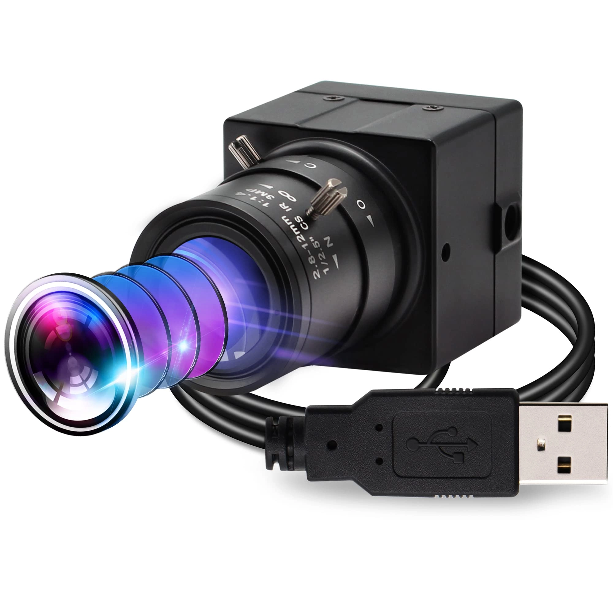 Hotpet USB Camera 1080P 30fps
