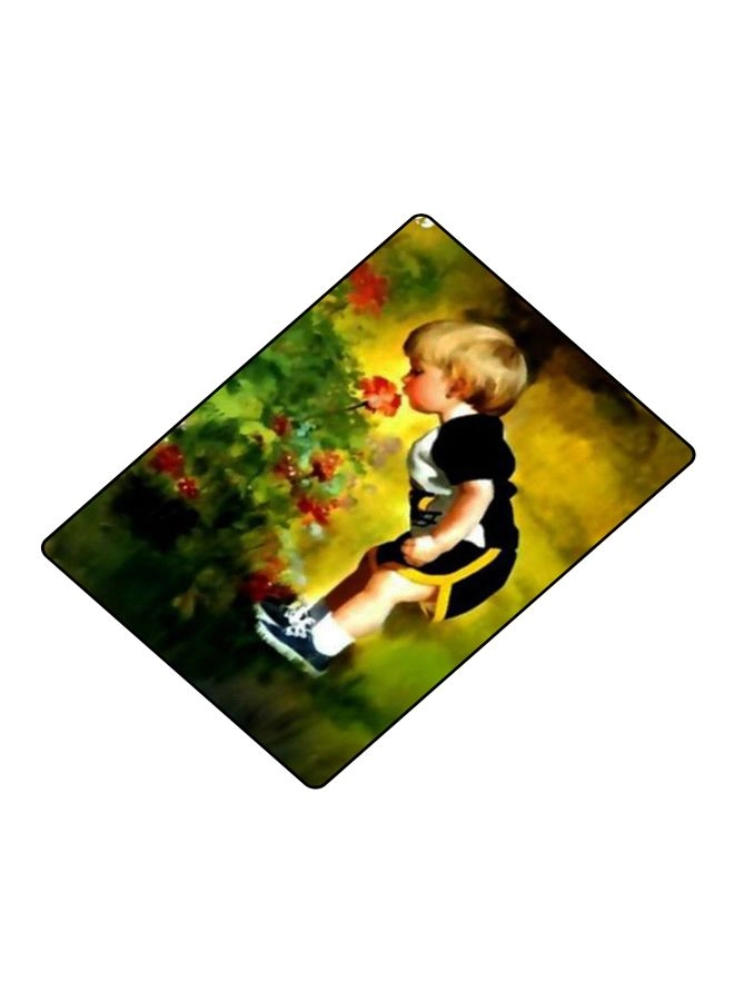 Printed Anti-Slip Gaming Mouse Pad